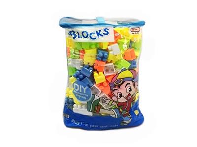 益智积木（220PCS） - OBL807620