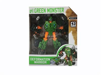 Assembling deformation team - OBL807621
