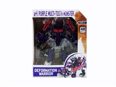 Assembling deformation team - OBL807622