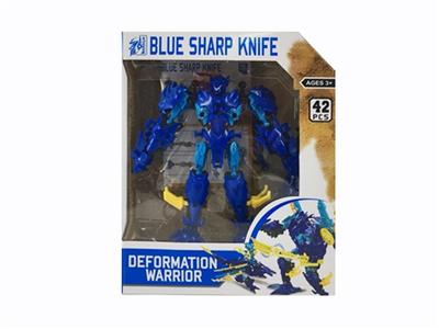 Assembling deformation team - OBL807625