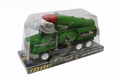 惯性军事导弹车 - OBL807641