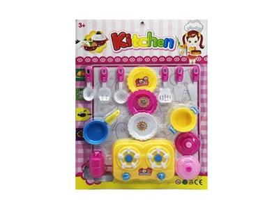 Solid color tableware a single phone - OBL807655