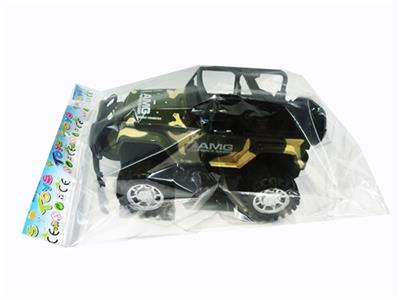 牧马人惯性越野车 - OBL807659