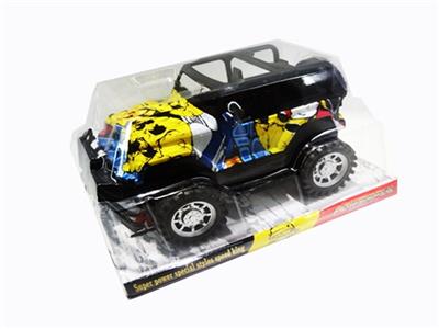 牧马人惯性越野车 - OBL807660