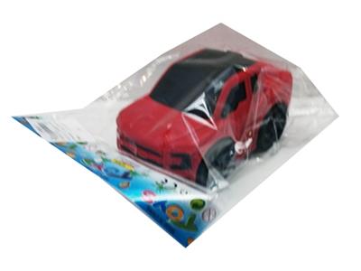 实色Q版的士头惯性车 - OBL807662