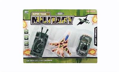 Back in military series - OBL807667