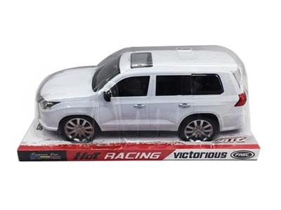 1:12惯性仿真雷克萨斯车模 - OBL807671