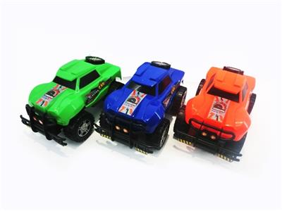 惯性车 - OBL807677