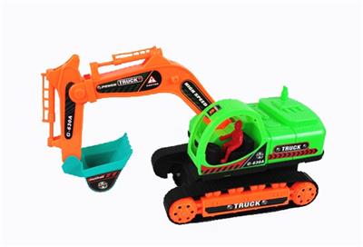 惯性工程车 - OBL807689