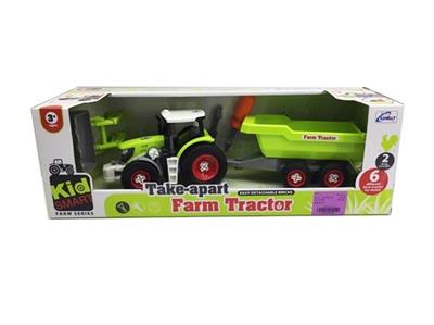 Dismantling the farmer car - OBL807699