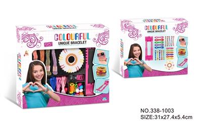 DIY编织串珠 - OBL807723