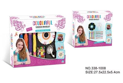 DIY编织串珠 - OBL807728