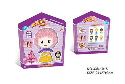 DIY公主串珠 - OBL807733