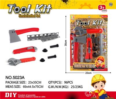 工具套装 - OBL807743