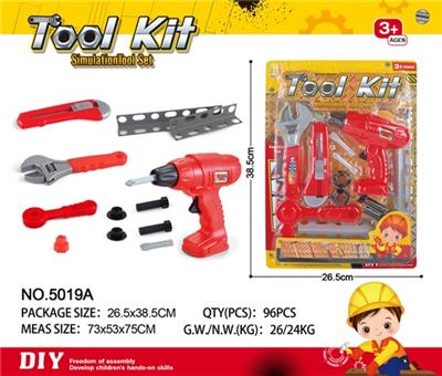 工具套装 - OBL807744