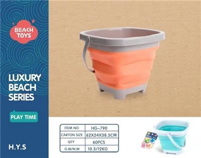 Folding bucket - OBL807785