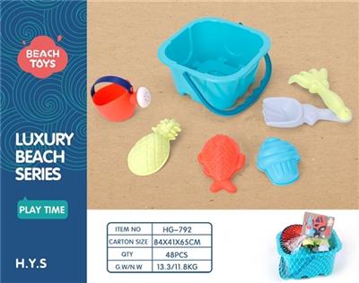 Sand barrel set - OBL807787
