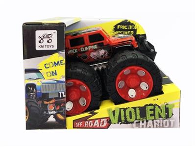 惯性 奔驰移印越野车1:43 - OBL807830