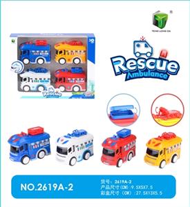 惯性救护车 - OBL807882