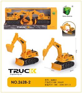 惯性大工程车 - OBL807889