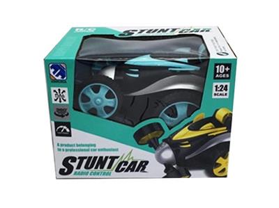 Remote control bed stunt car - OBL807893