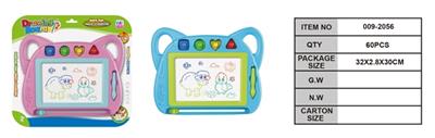 Color magnetic tablet - OBL807896