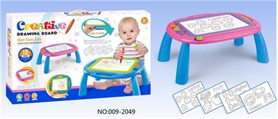 Magnetic tablet table - OBL807899