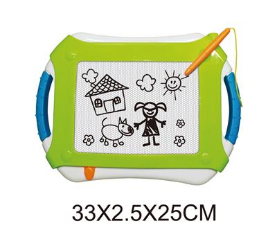 Magnetic writing board - OBL807902