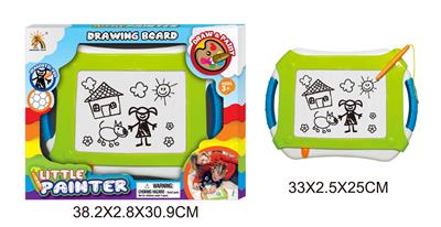 Magnetic writing board - OBL807920