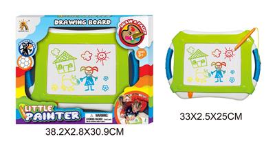 Color magnetic writing board - OBL807921