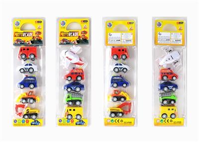 Back to the police car engines - OBL807934