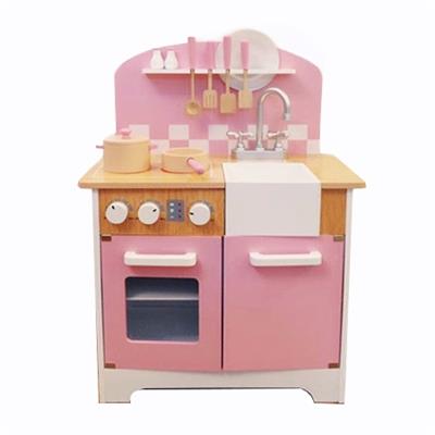Wooden kitchen utensils and suit - OBL807952