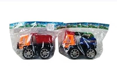 实色惯性工程车 - OBL807956