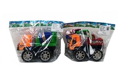 实色惯性工程车 - OBL807957