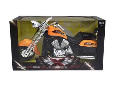 惯性摩托车 - OBL807966