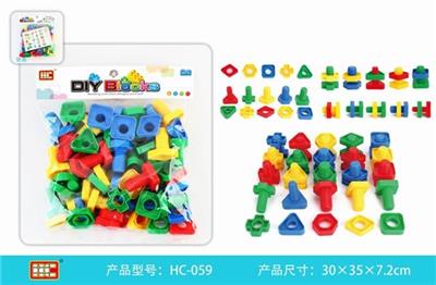 螺丝碰对 - OBL807981