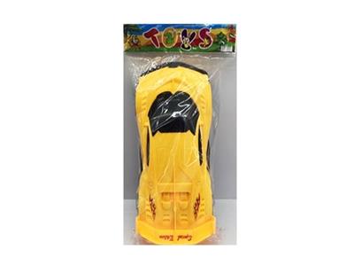 1:16布加迪惯性跑车 （红，兰，黄） - OBL807998