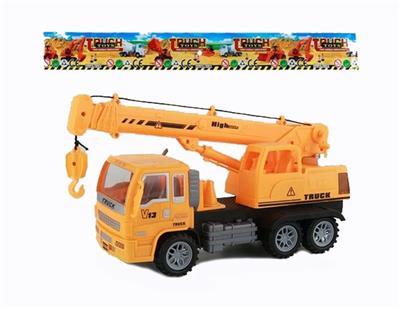 惯性工程车 - OBL808002