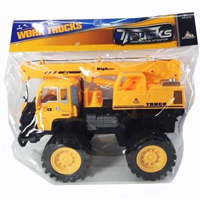 惯性越野工程车 - OBL808004