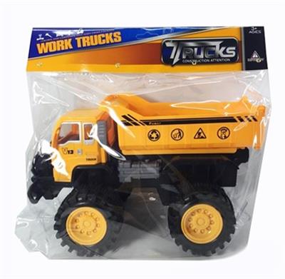 惯性越野工程车 - OBL808006