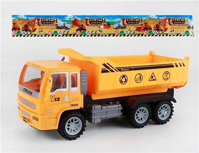 惯性工程车 - OBL808007