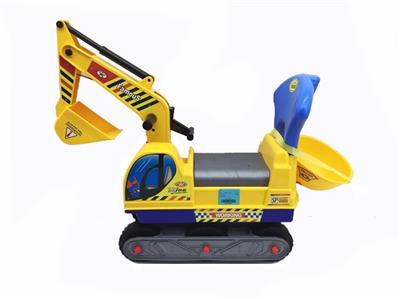 The excavator stroller - OBL808008