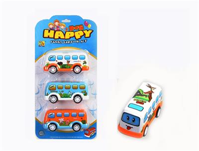 惯性卡通巴士 - OBL808027