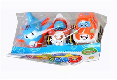 惯性迷尔卡通车 - OBL808033