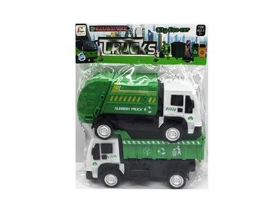 惯性环卫车 - OBL808036