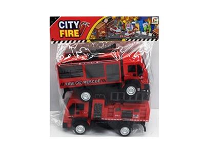 惯性消防车2只庄 - OBL808038