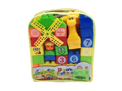 背包积木 - OBL808041