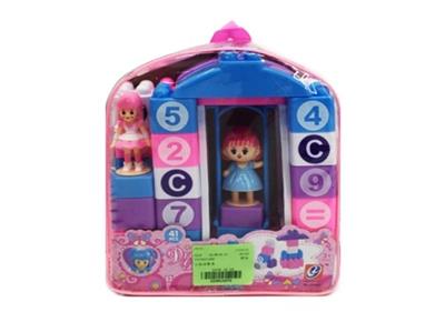 小仙女积木 - OBL808042