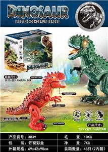 Electric dinosaur - OBL808054