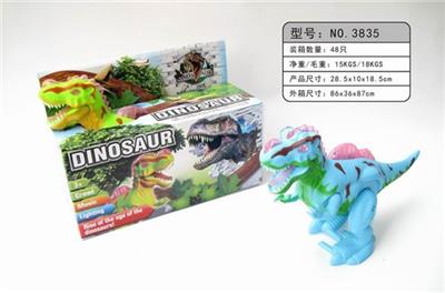 Electric dinosaur - OBL808055